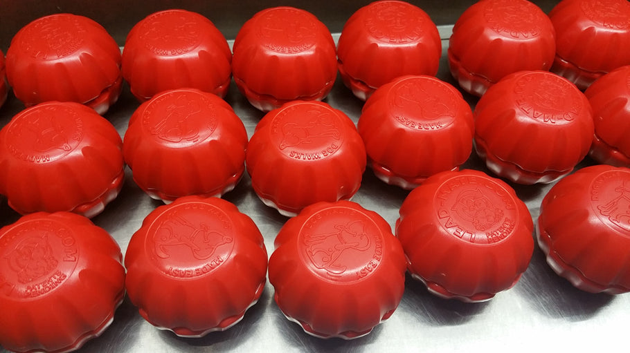 First production samples are in