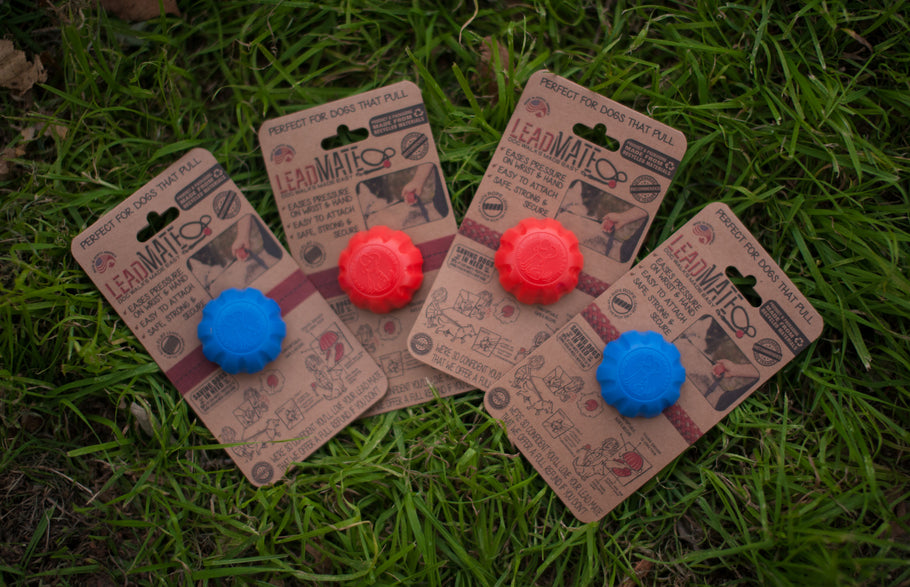 Production is complete and Lead Mate is now in stock