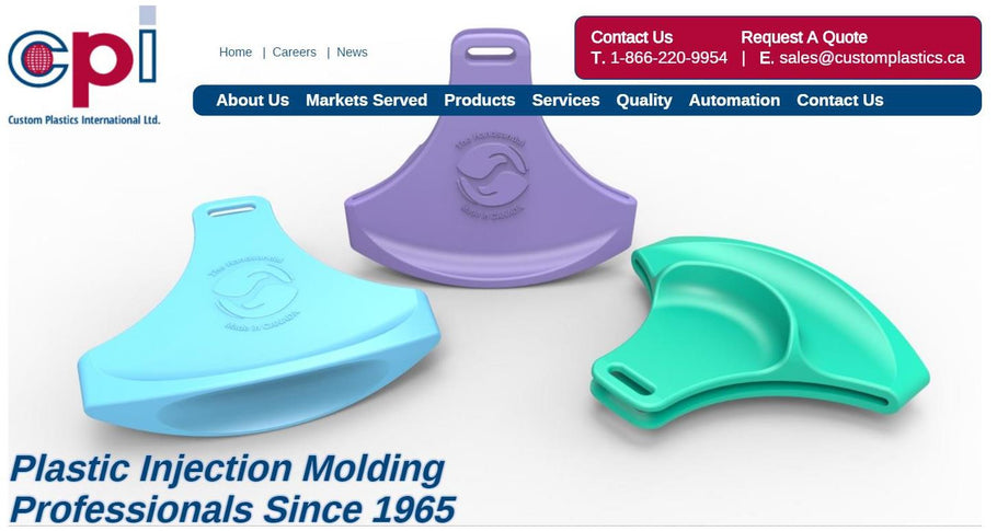 Manufacture is underway!