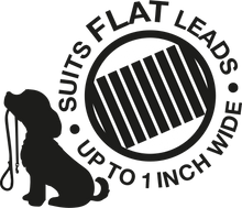 Lead Mate - For Flat, Webbing Style Leads